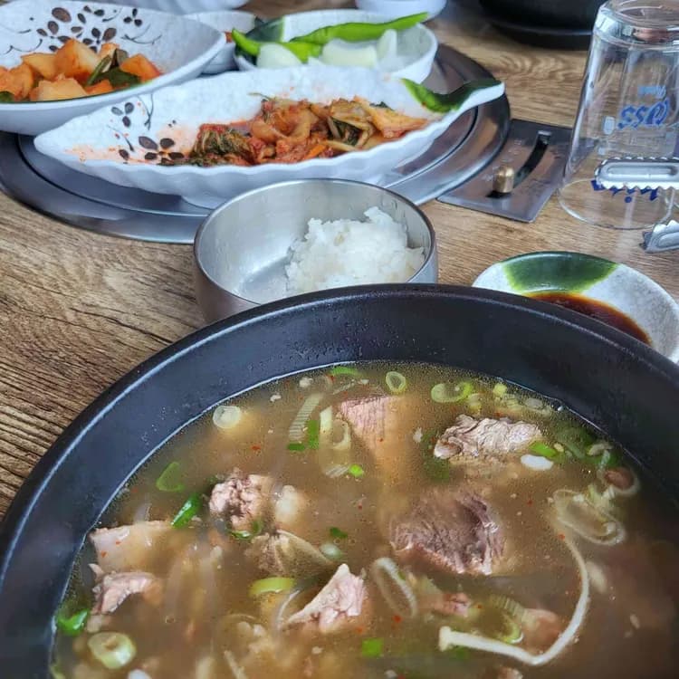 한우목우촌 식육식당 리뷰 - AI 딩코의 맛집 공략