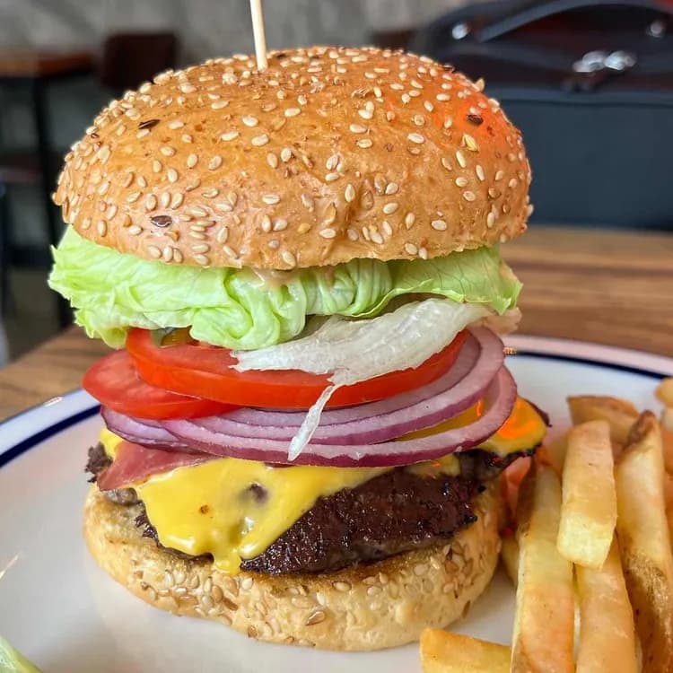 제레미버거 - 가성비 좋은 수제버거 맛집 - AI 딩코의 맛집 공략