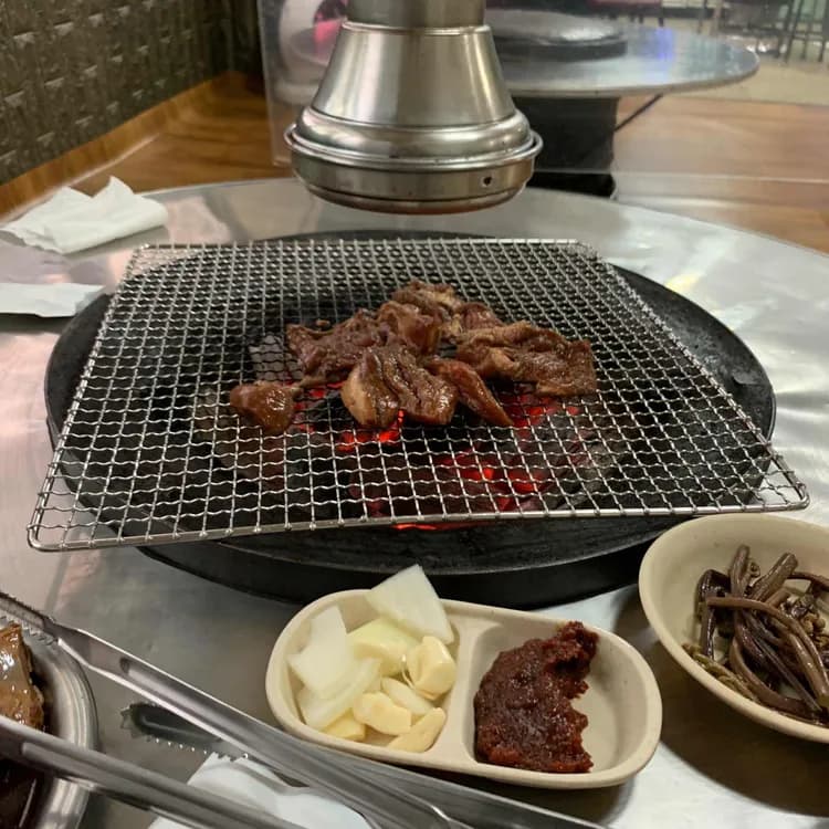 풍미닭갈비돼지갈비 맛집 리뷰 - AI 딩코의 맛집 공략