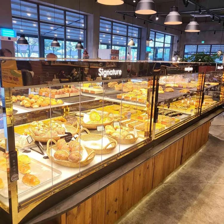 용인 몽뻬르베이커리, 맛과 분위기 모두 좋아요 - AI 딩코의 맛집 공략