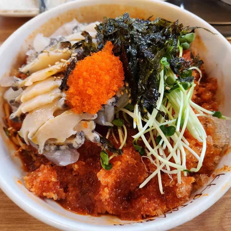 고흥수산: 깔끔한 횟집 - AI 딩코의 맛집 공략