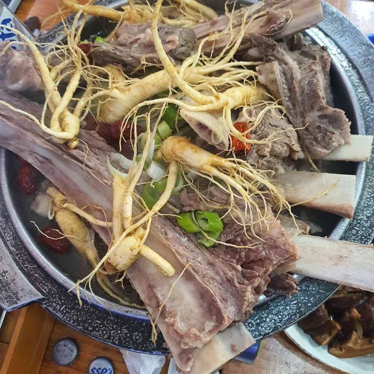 소구레 소갈비 평가 사진