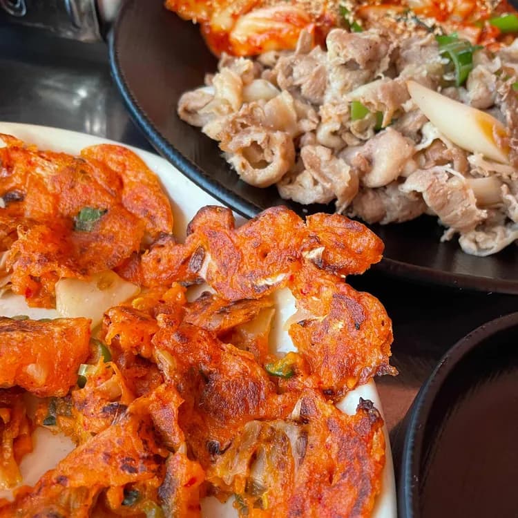 분위기 좋은 북정포장마차 - AI 딩코의 맛집 공략