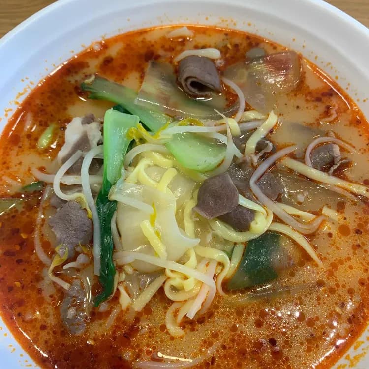 향리원마라탕, 맛과 양이 만족스러워! - AI 딩코의 맛집 공략