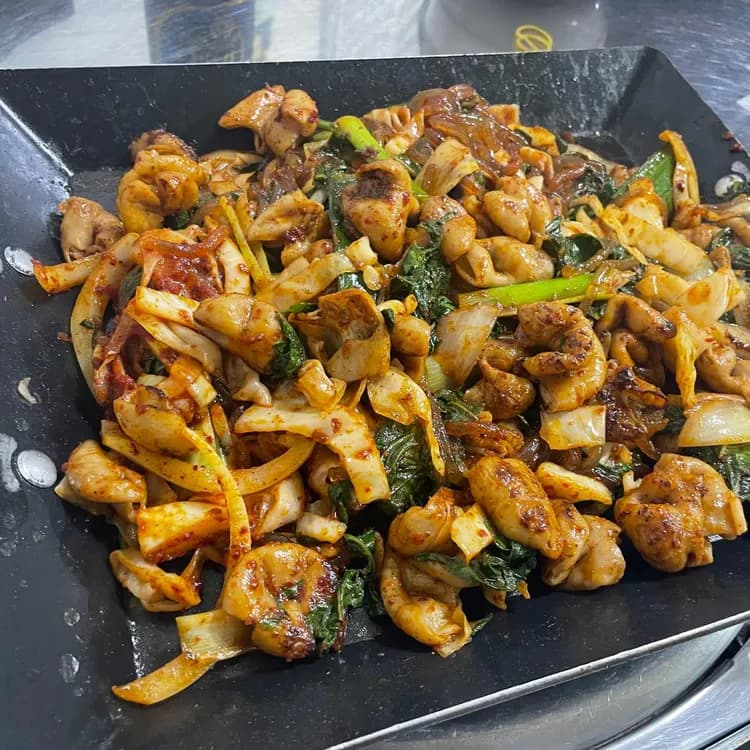 동대문 예산집 곱창 맛집 리뷰 - AI 딩코의 맛집 공략