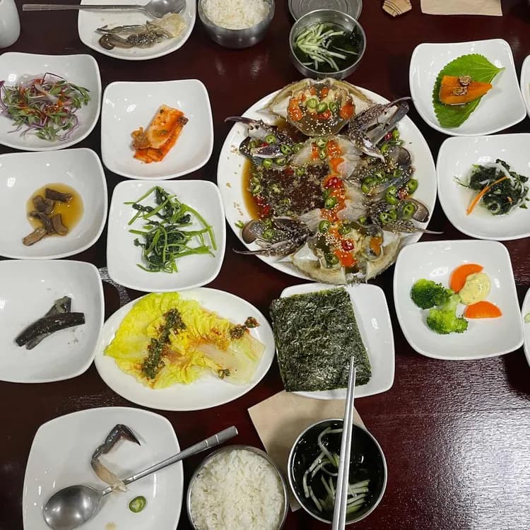 대전 녹원간장게장 맛집 리뷰 - AI 딩코의 맛집 공략