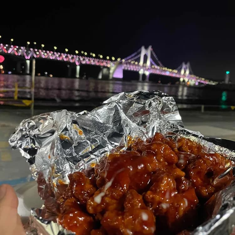 용가리분식, 수변공원 근처 파전 전문 맛집 - AI 딩코의 맛집 공략
