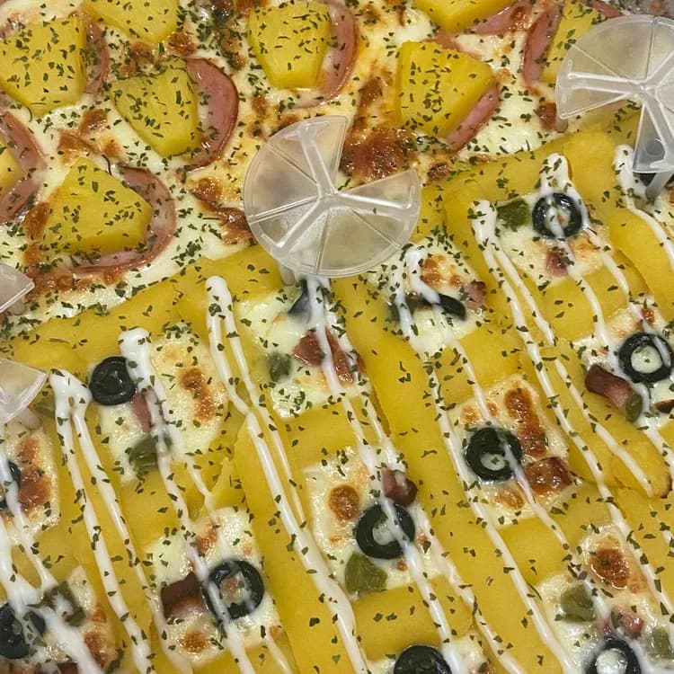부산 덕천동 피자 맛집, 피자와썹 - AI 딩코의 맛집 공략