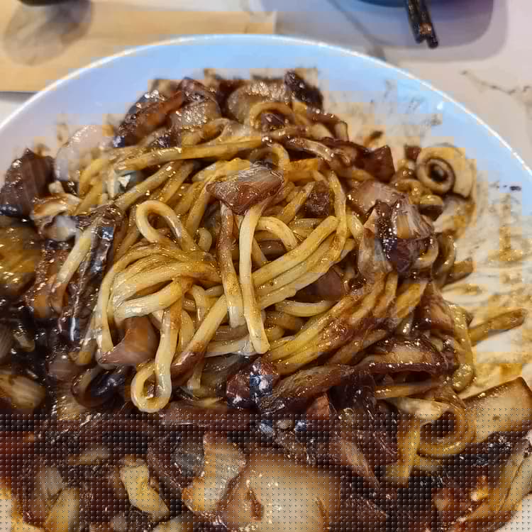 이천 아울렛 내 중국음식점 차이홍짬뽕 - AI 딩코의 맛집 공략