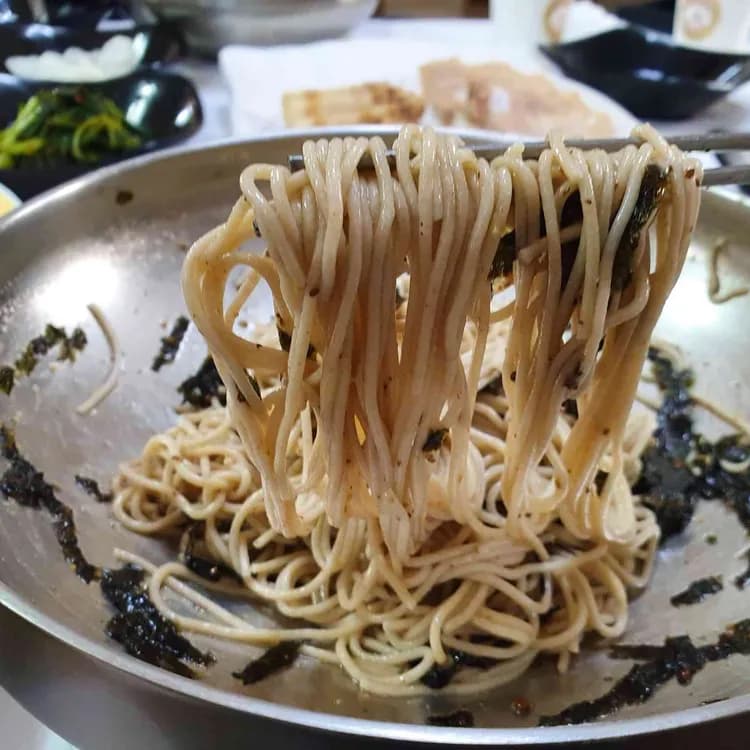 정가네메밀막국수 평가 사진