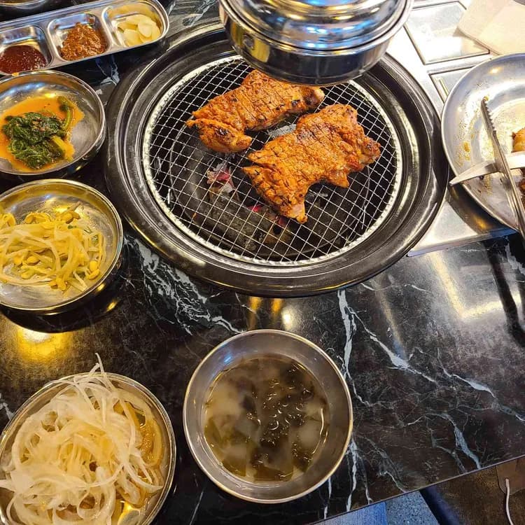 영월 장원갈비 맛집 리뷰 - AI 딩코의 맛집 공략