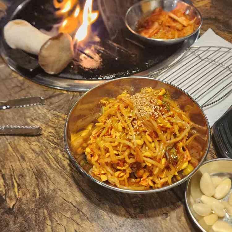 월촌 청춘삼겹살 맛집 리뷰 - AI 딩코의 맛집 공략