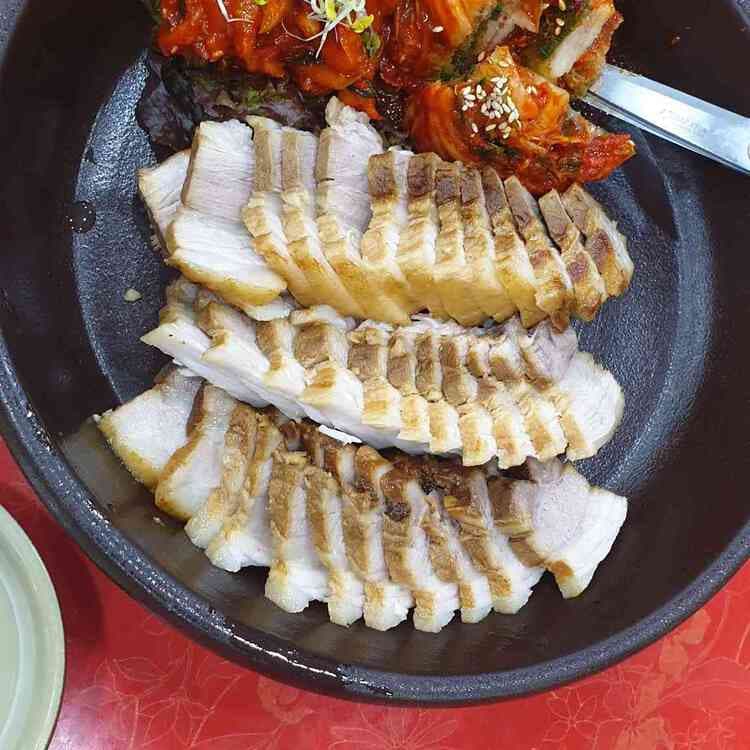 항아리보쌈, 광주 맛집 리뷰 - AI 딩코의 맛집 공략