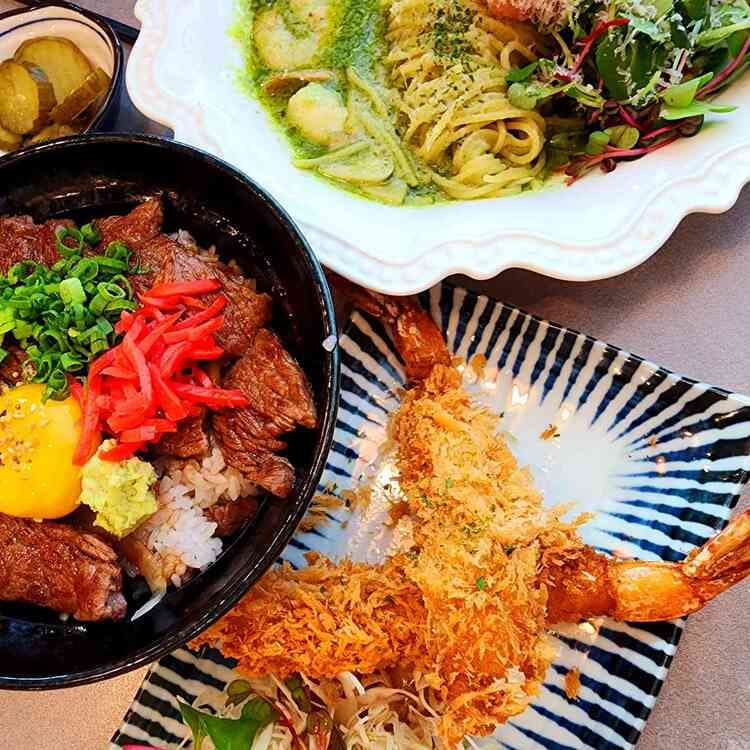 연남토마, 기흥 롯데아울렛의 맛있는 덮밥 체인점 - AI 딩코의 맛집 공략