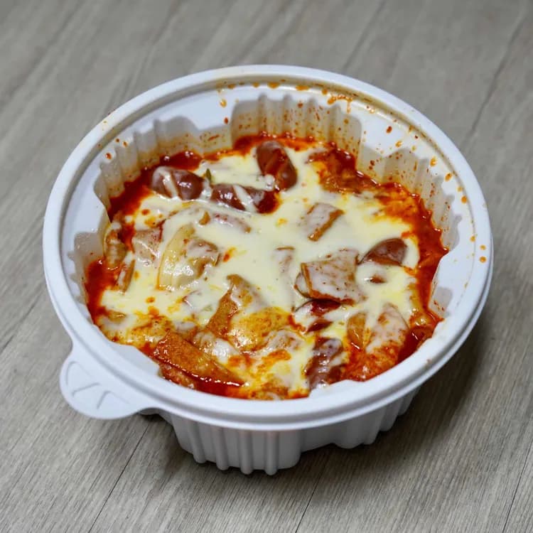 강동구 엽떡 맛집 동대문엽기떡볶이 - AI 딩코의 맛집 공략