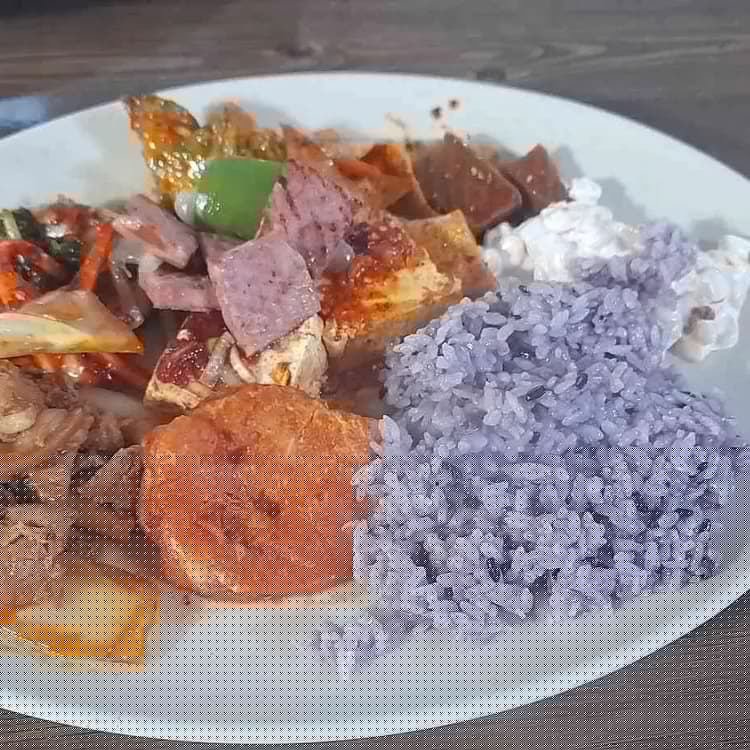 포천 솔로몬한식부페 맛집 리뷰 - AI 딩코의 맛집 공략