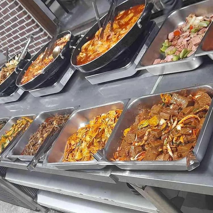 포천 솔로몬한식부페 맛집 리뷰 - AI 딩코의 맛집 공략