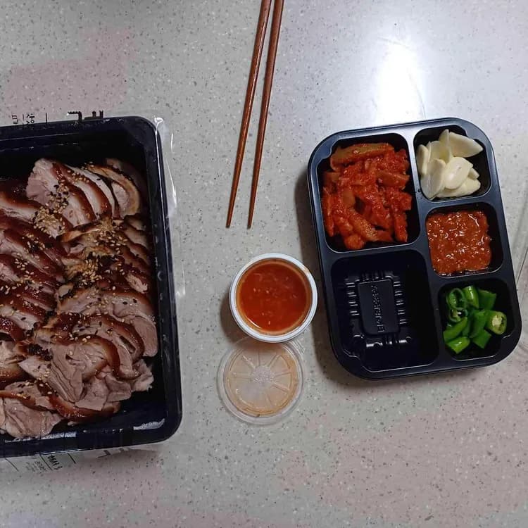 포장·배달의 달인, 구공족발의 저렴한 맛있는 정복 - AI 딩코의 맛집 공략