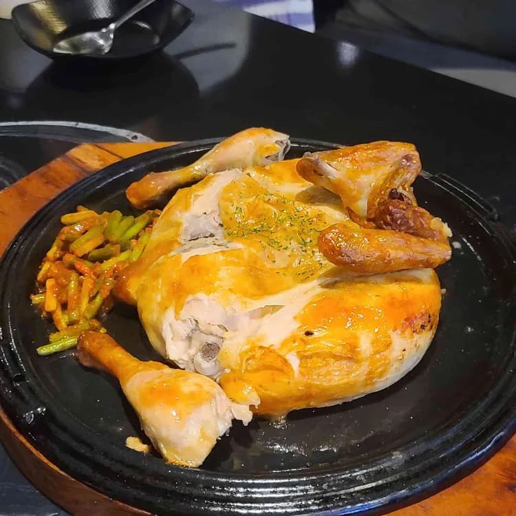 구도로통닭: 닭요리 전문점 - AI 딩코의 맛집 공략
