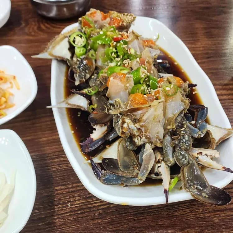 서산간장게장, 맛과 서비스의 조화 - AI 딩코의 맛집 공략