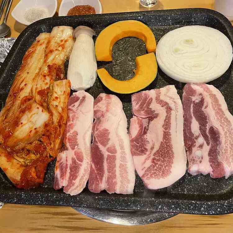 맛 좋은 삼겹살 쌈겹 - AI 딩코의 맛집 공략