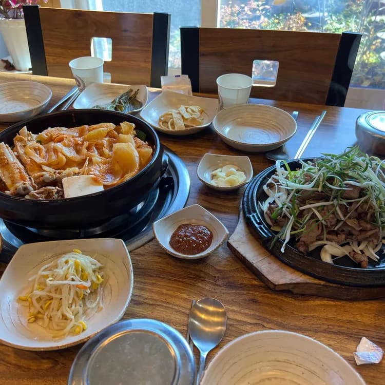 곤지암 웅골 맛집 리뷰 - AI 딩코의 맛집 공략