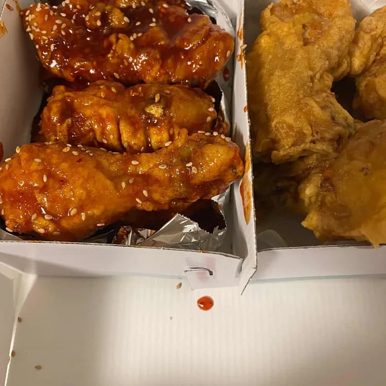 우리동네닭집 - 맛있고 합리적인 치킨집 - AI 딩코의 맛집 공략