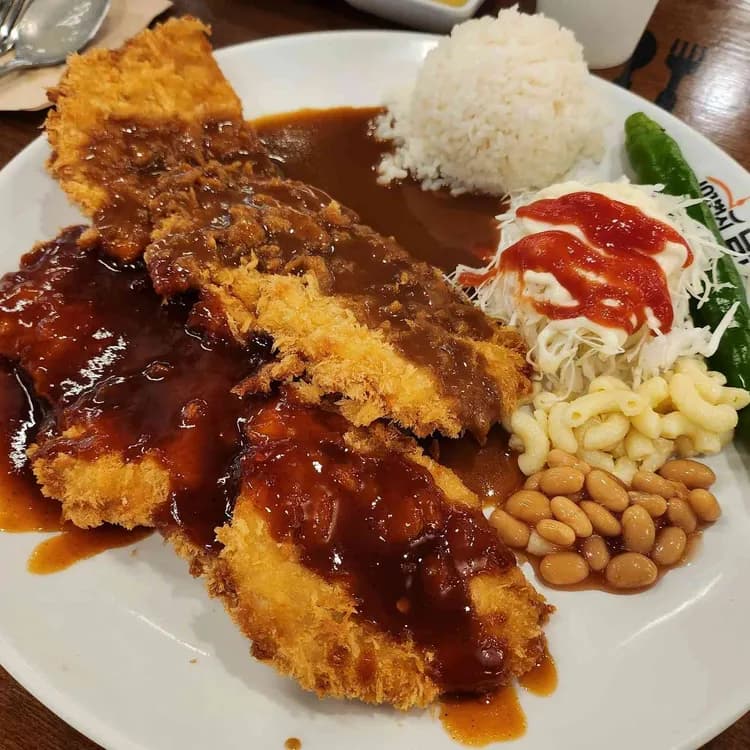 101번지남산돈까스: 바삭한 돈까스와 치즈돈까스 - AI 딩코의 맛집 공략