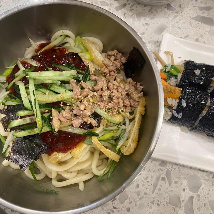 대구 미진분식, 오래된 맛집 - AI 딩코의 맛집 공략