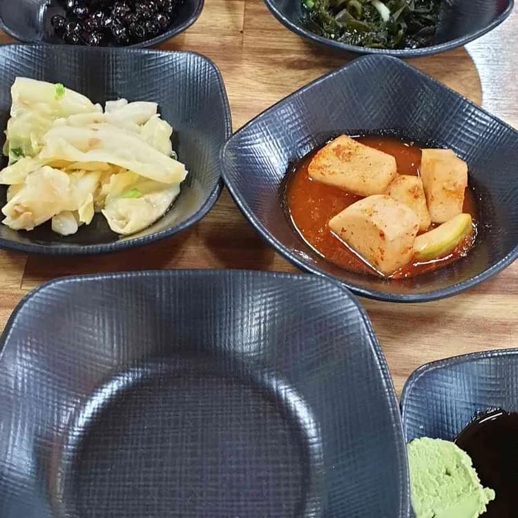 제주 봉개동의 통영아귀찜 - AI 딩코의 맛집 공략