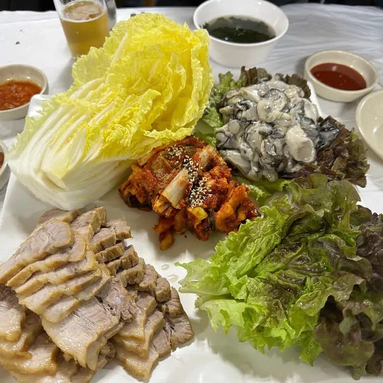 굴의 제철을 즐기는 안양의 명소 굴따세 - AI 딩코의 맛집 공략