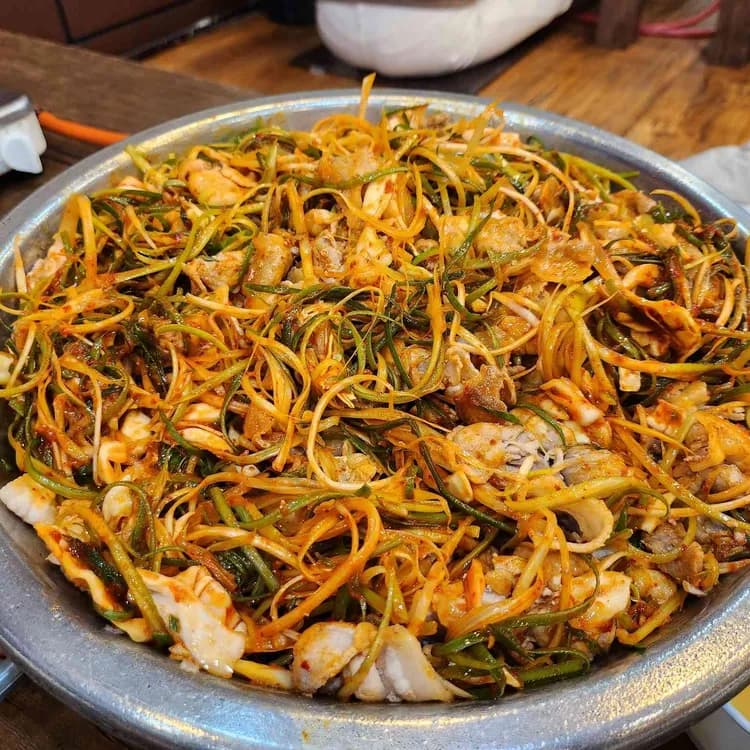 장군시오야끼 평가 사진