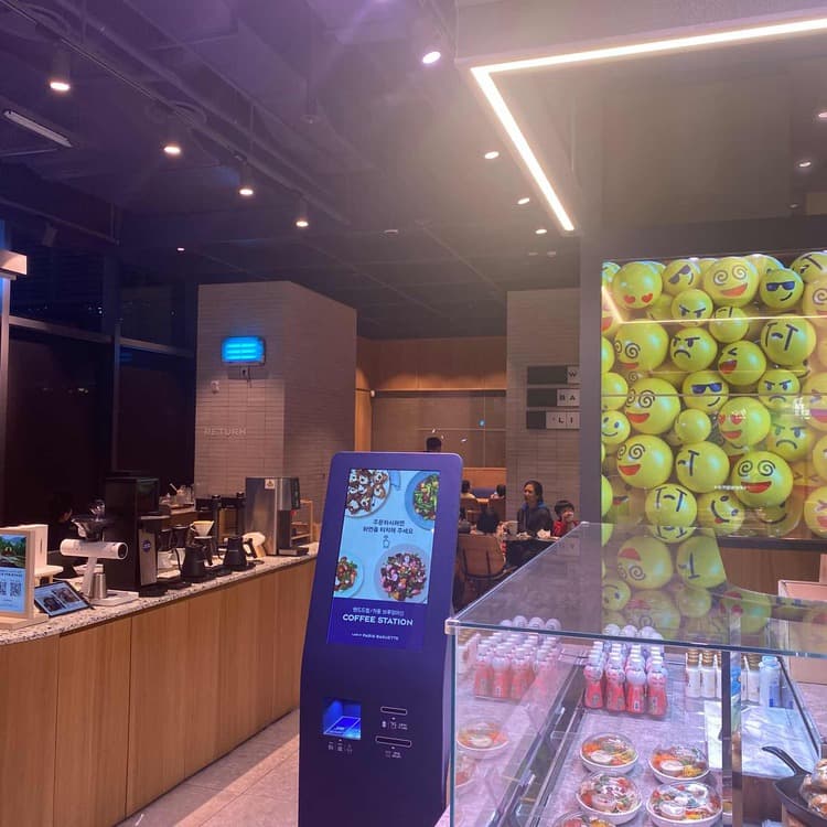 판교의 히든 맛집, 랩오브파리바게뜨 - AI 딩코의 맛집 공략