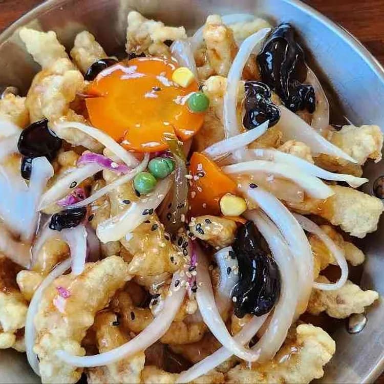 고구려짬뽕집 평가 사진