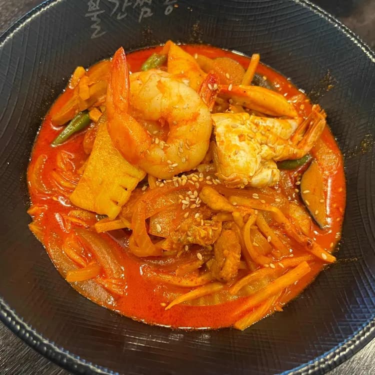 불간짬뽕 | 중식 음식집 리뷰 - AI 딩코의 맛집 공략