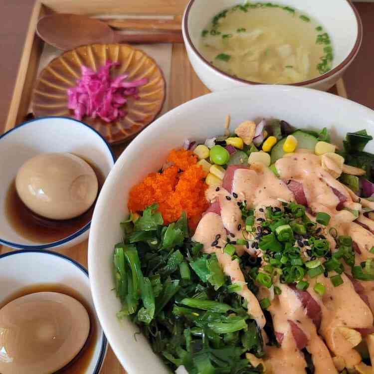 합정 포케의 숨은 보석, 피쉬버켓 - AI 딩코의 맛집 공략