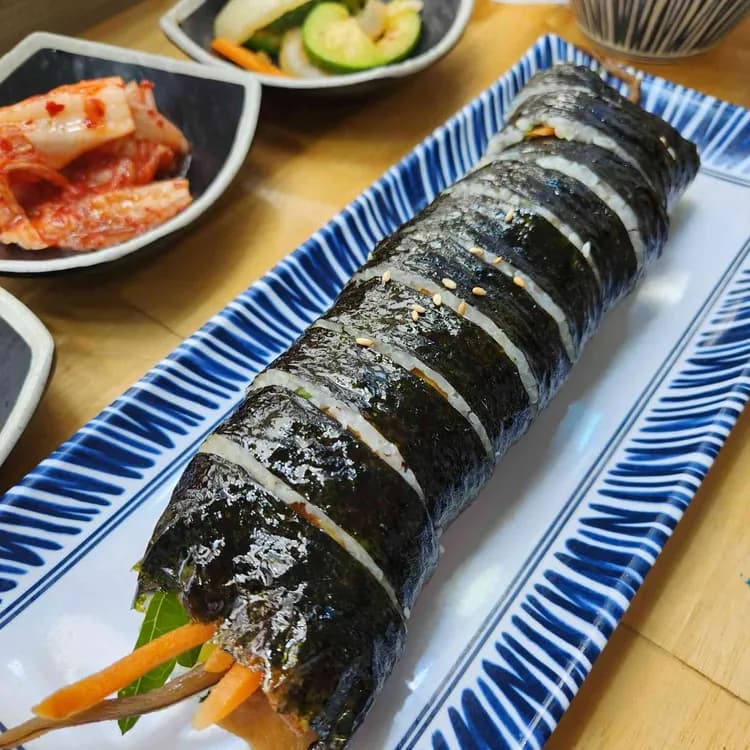 갓성비 맛집 우리정분식 - AI 딩코의 맛집 공략