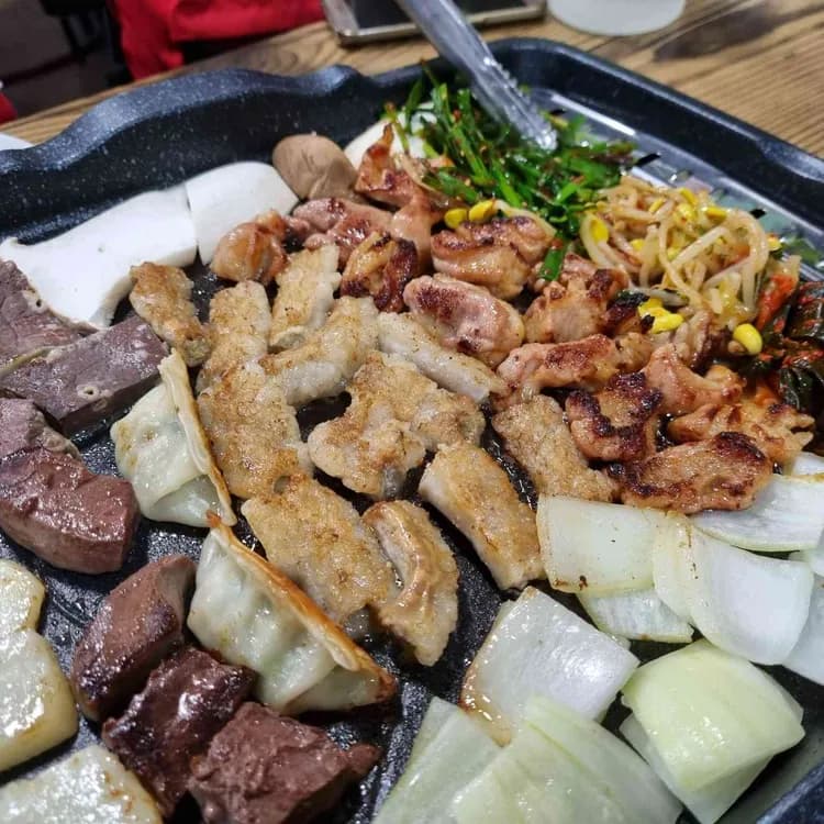 인천계양구 작전동 맛집 진우명품곱창 - AI 딩코의 맛집 공략