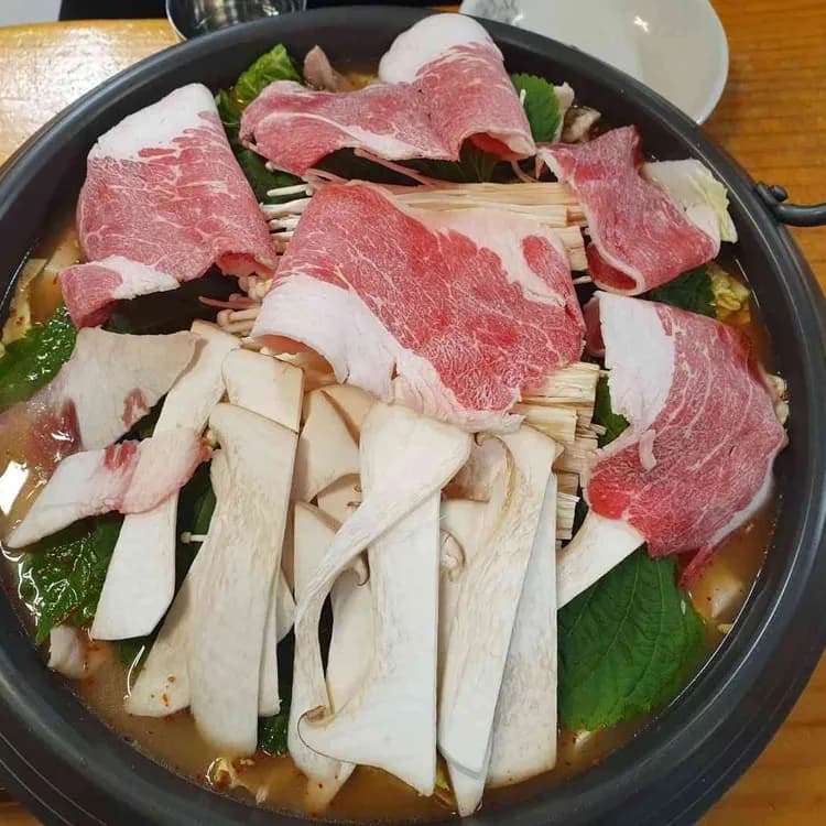함지박 소곱창, 맛은 좋으나 서비스는.. - AI 딩코의 맛집 공략