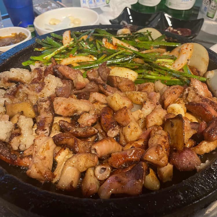 깡통돌곱창, 의정부의 숨겨진 소곱창 명소! - AI 딩코의 맛집 공략