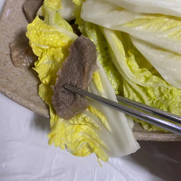 순복식당, 전통시장의 맛집 - AI 딩코의 맛집 공략