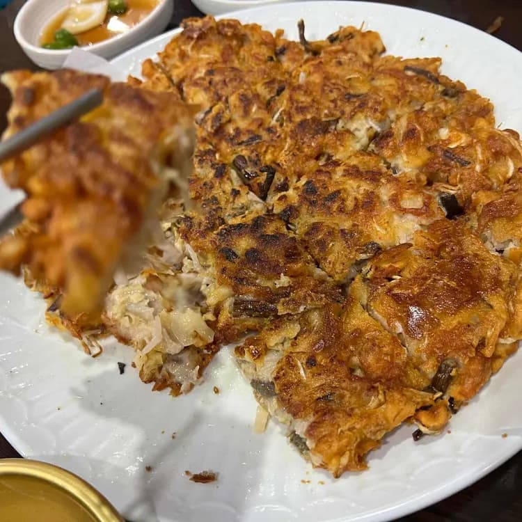 종가빈대떡 평가 사진