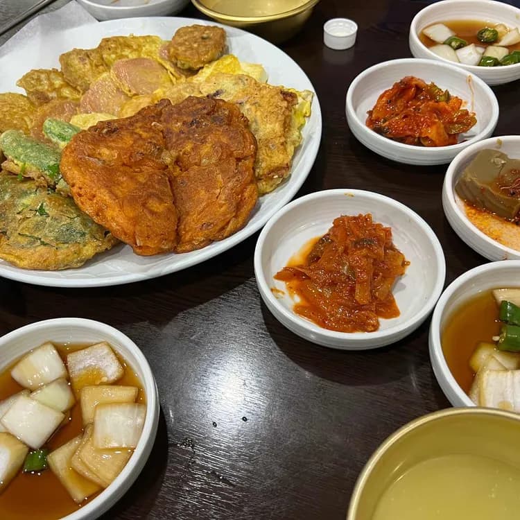 종가빈대떡 평가 사진