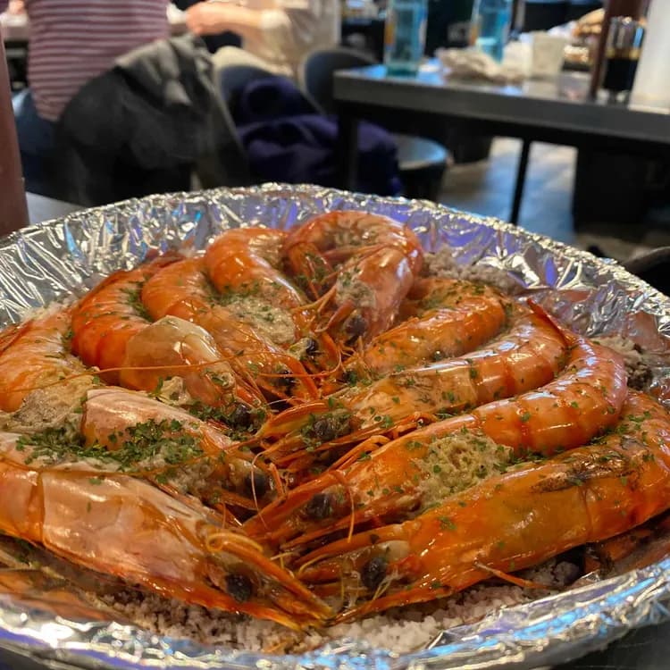 해운대 해산물 맛집 조새호 - AI 딩코의 맛집 공략