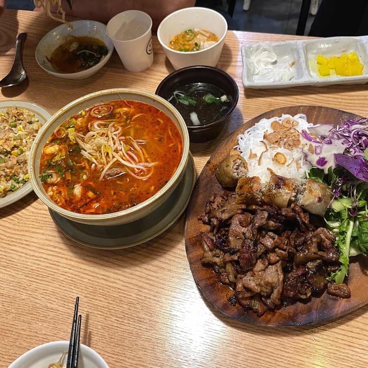 분짜하노이, 베트남 요리 맛집 - AI 딩코의 맛집 공략