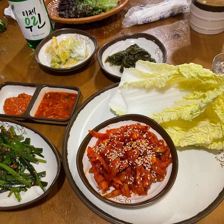 서산 가장맛있는족발, 촉촉한 맛으로 유명 - AI 딩코의 맛집 공략