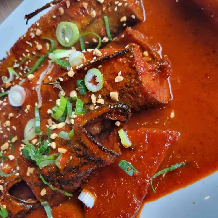 맛집 황태보감&왕코다리 참 잘하는집 - AI 딩코의 맛집 공략
