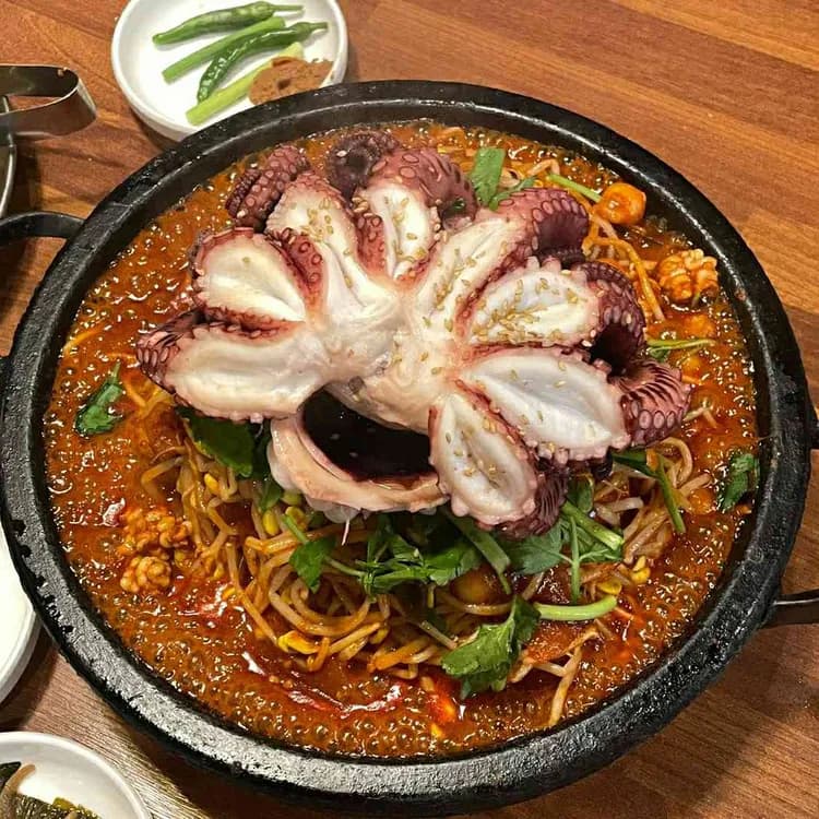 열정아구 - 아구 전문점 - AI 딩코의 맛집 공략