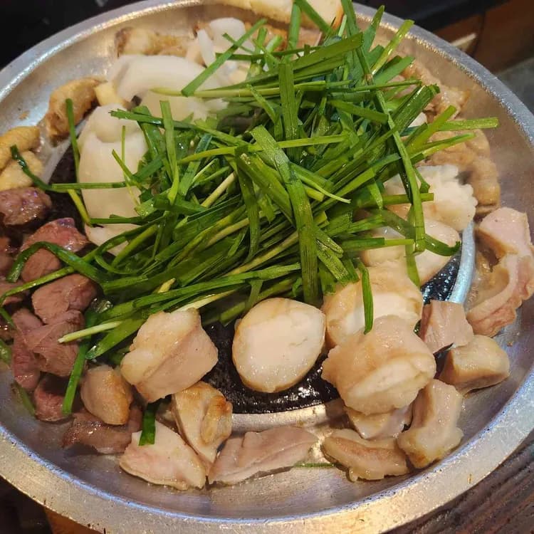 형제한우곱창, 합정역의 곱창 맛집 대열에 도전장! - AI 딩코의 맛집 공략