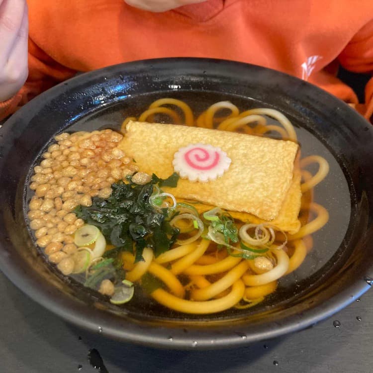 가성비 갑한 역전우동0410 - AI 딩코의 맛집 공략